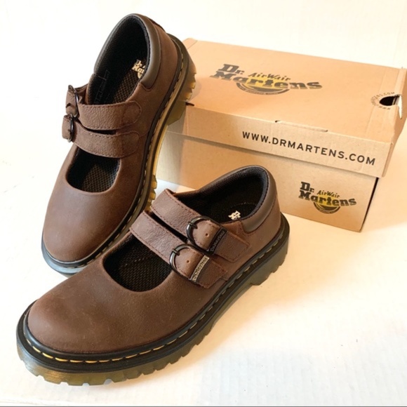 Dr. Martens Shoes - SOLD • DR. MARTENS ADENA III MARY JANE SHOE